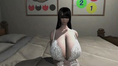 Te quedas a solas con una Milf, Juego