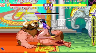 Big dick hentai mugen game xhatihentai gameplay