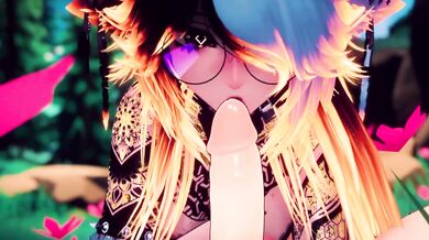 Hornybunny girl found you POV ERP