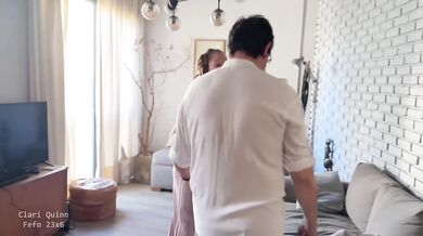 Plasticity and Pleasure - Olympic gymnast gets her tight ass fucked hard
