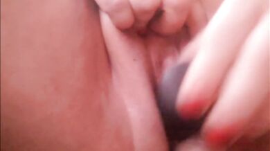 BBWCreampie69 drives pussy wild with anal thrusts