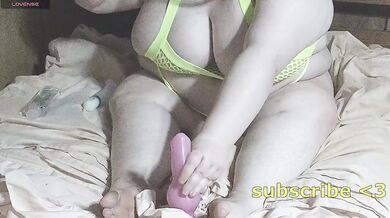 giving bad dragon razor a footjob