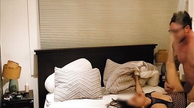 2/2. Cheating Wife Fucks BFF's Husband. Real Couple Homemade.