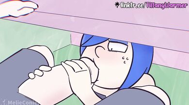 Double D Undertable Suck