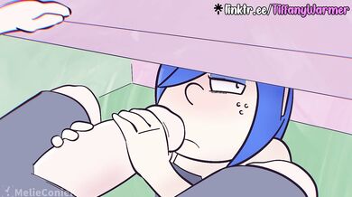 Double D Undertable Suck