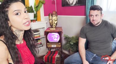 Double Breeding Ravyn Alexa's Pussy with Shawn Alff & Dante Colle