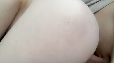 BLONDE TUGGED COCK DEEP INSIDE WARM PUSSY