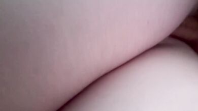 BLONDE TUGGED COCK DEEP INSIDE WARM PUSSY