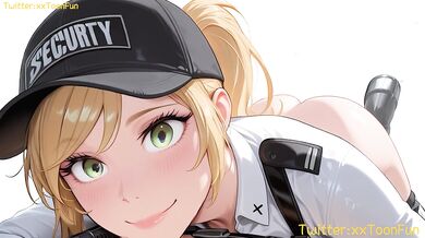 FNAF hentai Adult animation - Vanessa Blow Job Hand Job Tits Job Hentai animation by xxtoonfun