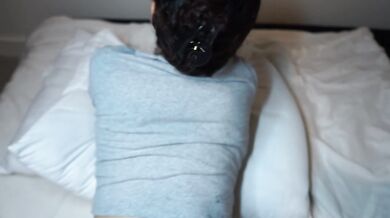 DRIPPING TIGHT PUSSY IGNITES RELENTLESS CUMSHOT