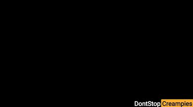Unbelievable CUM DRIPPING Squat Creampie with BIG CLIT! Post Orgasm MESSY RIDING