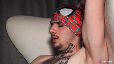 Spider-Man and Mery Raichel: The Hottest Sex…Escape from Deep Throat (Part 2)│Juice Raichel