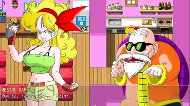 Kame Paradise #6: Lunch likes intense sex.