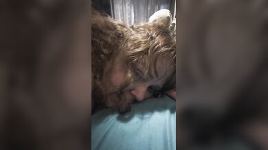 Fuckmeat knows she's a good cumdump to use. She begs and begs until she spews all my cum out of her anal fuck hole.