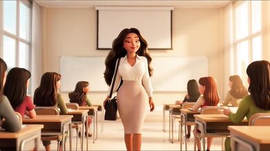my night collection sparks wild teacher fantasy