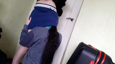 My wife caught me with my mistress - Lesbian_illusion
