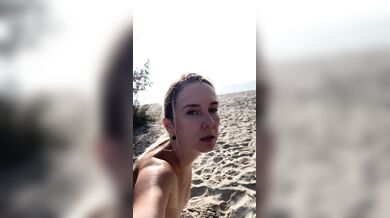 Секс И Мочеиспускание На Пляже.