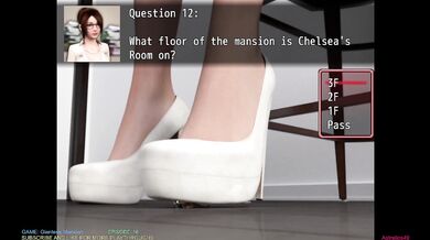 Giantess Mansion I Episode 16