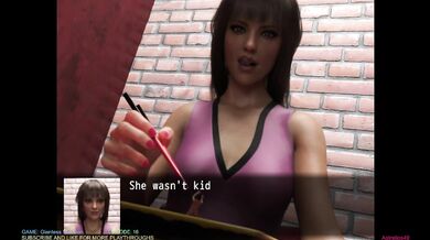 Giantess Mansion I Episode 16