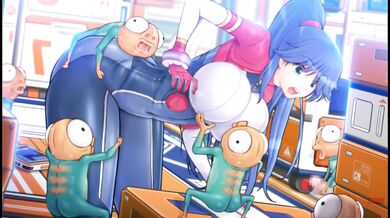 Creature reaction inside the ship! Part 3 fuck hentai ahegao big tits milf fuck princess office cosplay public
