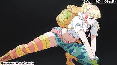 One Piece hentai ams animation - Hibari big tits Best blow job hentai by amscomic