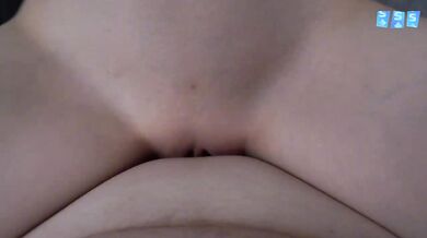 Caught Her Fucking a Toy – Replaced It with Real Dick and Creampied Her