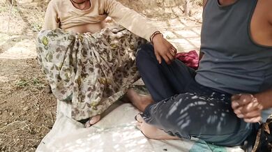 Jungle mein Kai bhabhi ko devar ne choda
