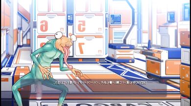 Creature reaction inside the ship! Part 2 sex in the cosplay 3d hentai game resident evil gangbang big tits furry futa ahegao milf
