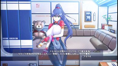 Creature reaction inside the ship! Part 2 sex in the cosplay 3d hentai game resident evil gangbang big tits furry futa ahegao milf