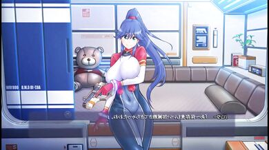 Creature reaction inside the ship! Part 2 sex in the cosplay 3d hentai game resident evil gangbang big tits furry futa ahegao milf