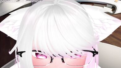 POV: You need to breed this horny catgirl to ensure humanity survives in space