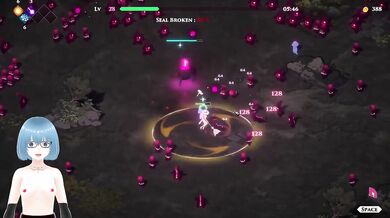Wedding Witch Hentai Gameplay 5