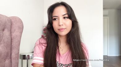 MY STEPBROTHER CAME ON MY ASSHOLE AND PUSSY