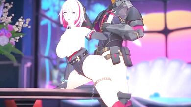Honkai Star Rail – Topaz Hardcore Sex Scene | 3D Hentai Animation