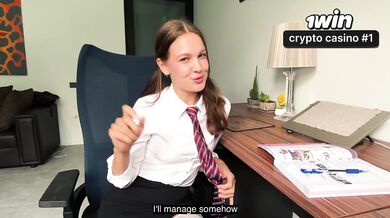 I'm doing my schoolgirl stepsister's homework. Now I can fuck her whenever I want.