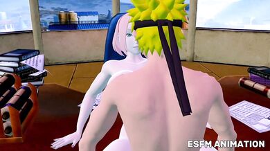 Naruto & Sakura Part 2