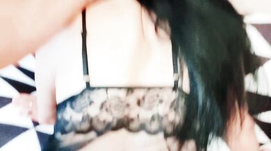 Pov anal sex with mature 41 years skinny wife