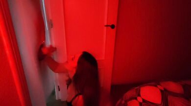 Hotwife in the Gloryhole