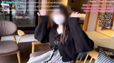 【素人】温泉旅行で色白美乳の彼女とエンドレス中出しセックス 素人カップル/美少女/色白美乳/中出し/フル動画(41分)/일본여대생과질내사정섹스