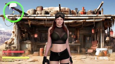 UnenCUMbered - A Video Game Parody by Coco Mars