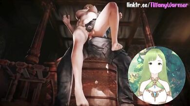 Resident Evil Hentai 2
