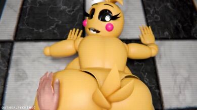 Chica From FNAF Compilation