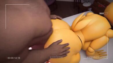 Chica From FNAF Compilation