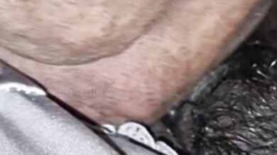 He Loves my Creamy Pussy and Dirty Asshole especially after I Pee