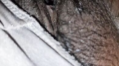 He Loves my Creamy Pussy and Dirty Asshole especially after I Pee