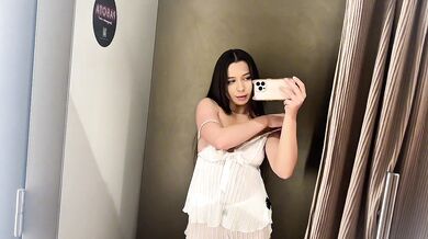 Try on | Starting to update my summer wardrobe | Fitting room