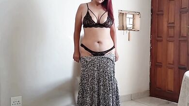Secretary sends dirty video to boss for promotion.
