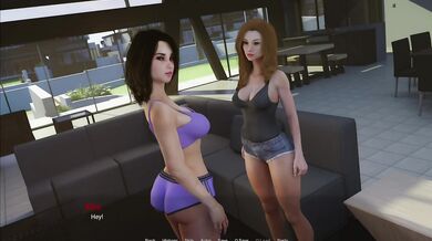 Away From Home Cap 13 - Follando Con Mi Amiga De CUlo Grande