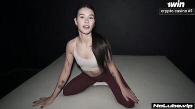 Hot Pilates Session Gone WRONG