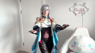 GENSHIN IMPACT Sexy Cosplays